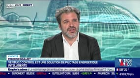 Frédéric Gailliot (Vertuoz) : Vertuoz Control est une solution de pilotage énergétique intelligente - 20/07