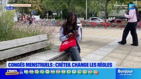 L’université de Paris-Est-Créteil instaure des congés menstruels