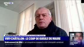 Viry-Châtillon: "en colère", le maire de la ville dénonce une justice sans vitesse