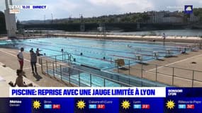 Reprise des piscines d'hiver mais avec des jauges d'accueil limitées