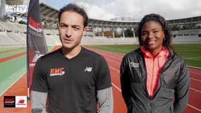 RMC Running Sessions : Les conseils de Muriel Hurtis !