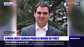 Thizy-les-Bourgs: six months suspended for the mayor of the city