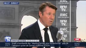 "Si dans les 6 mois l'Europe n'est pas capable de ressaisir, pour établir  des règles où nous gérerions en commun les problèmes migratoires, nous ouvrirons la porte à tous les populismes"