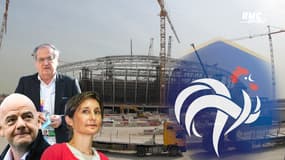 Coupe du monde 2022 : Amnesty France réclame "des actes" de la FFF sur les conditions de travail au Qatar 