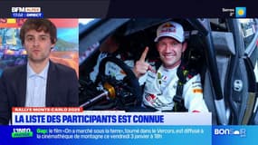 Neuville, Evans, Ogier: le rallye Monte-Carlo dévoile les présents