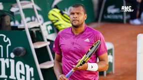 "À un moment, la réalité va me rattraper", Tsonga pas sûr de rejouer à Roland-Garros