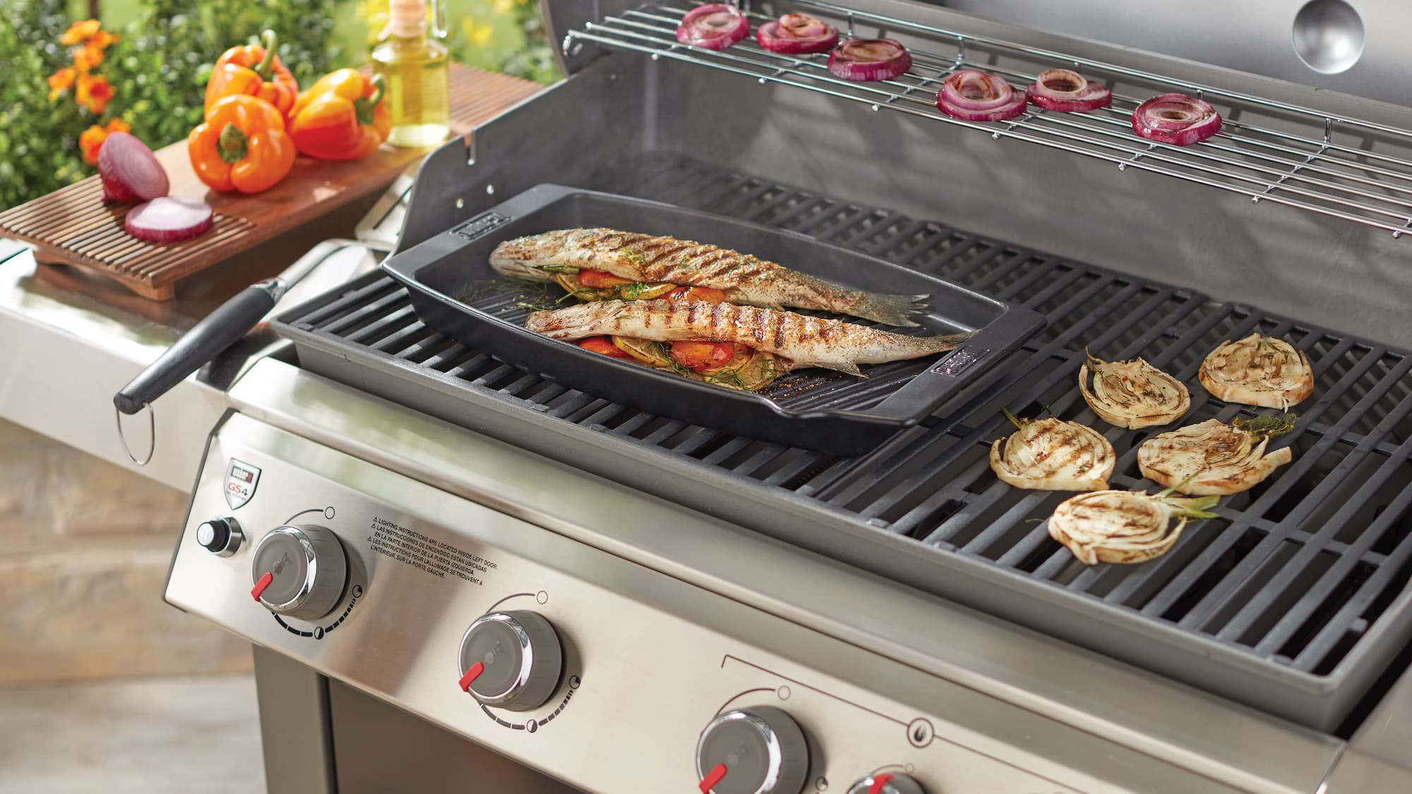 Une large gamme d’accessoires pour une cuisine sans limites  