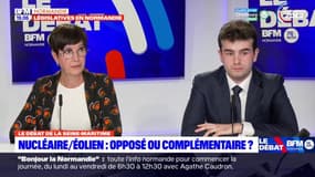 Législatives en Seine-Maritime: le projet des partis politiques sur les énergies