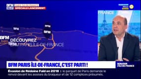 BFM Paris Île-de-France, "un prolongement" de BFM Paris