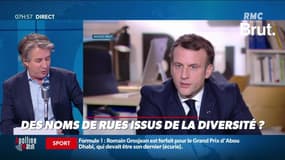 Nicolas Poincaré : Des noms de rues issus de la diversité ? - 07/12
