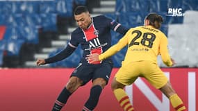 PSG-Barça : "Je ne pense pas que les Parisiens avaient peur" lâche Rothen