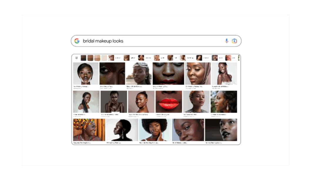 L'outil de recherche Google amélioré L'outil de recherche Google amélioré