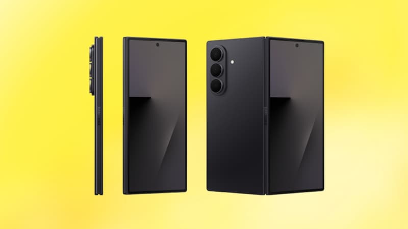 Black Friday Samsung : c’est maintenant ou jamais pour commander le Galaxy Z Fold7 au meilleur prix 
