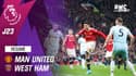 Résumé : Manchester United 1-0 West Ham – Premier League (J23)