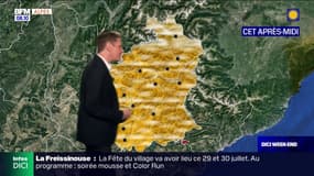 Météo Alpes du Sud: de belles éclaircies ce dimanche, 28°C à Briançon et 32°C à Manosque