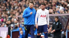Matt Doherty est sorti blessé ce samedi contre Aston Villa. 