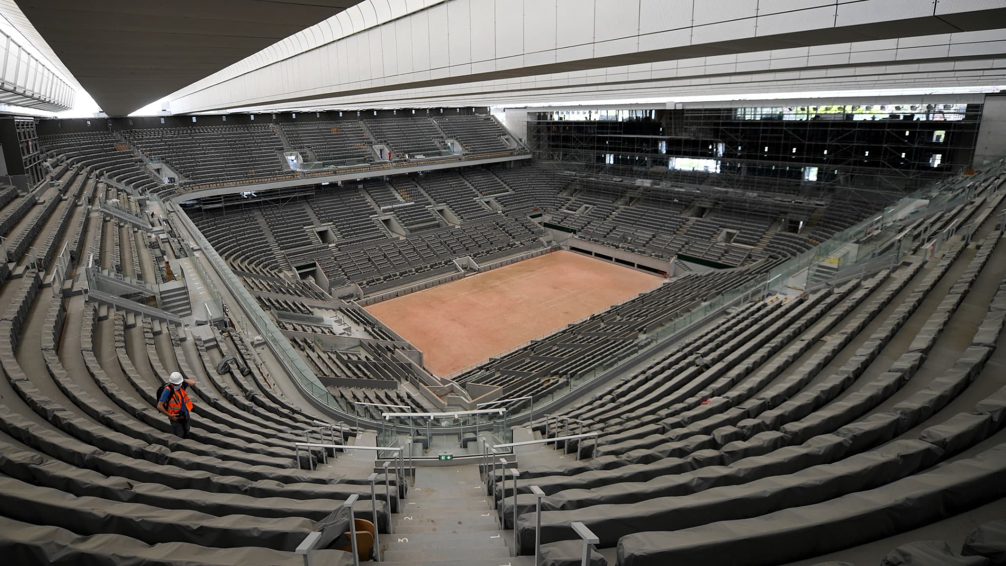 Roland-Garros 2021 reporté ? Roland-Garros 2021 reporté ?