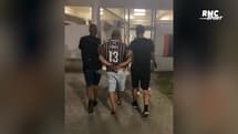 Brésil : Un narcotrafiquant arrêté au Maracana pendant un match