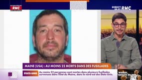 Maine (USA): au moins 22 morts dans des fusillades