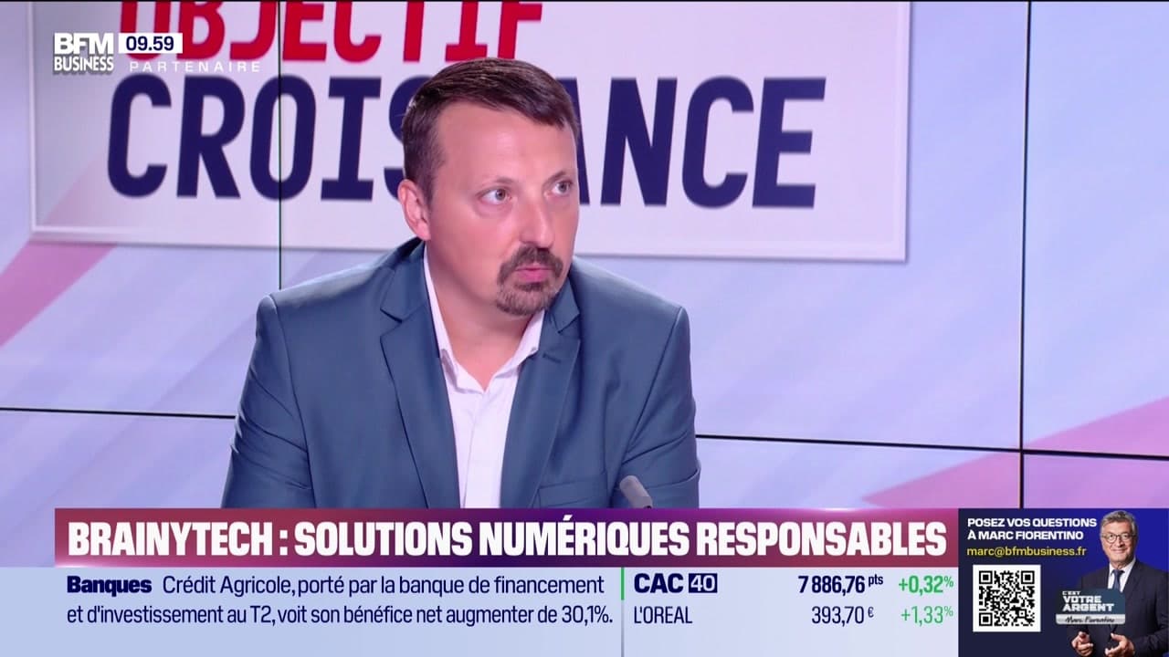Alexandre Foulon (Brainytech) : Brainytech, solutions numériques  responsables - 31/07