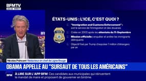 Alex Pretti abattu à Minneapolis: qu'est-ce que l'Immigration and Customs Enforcement (ICE) ?