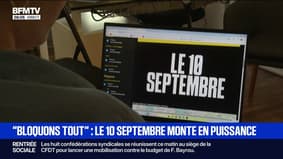Appel à "tout bloquer" le 10 septembre: à quelle mobilisation faut-il s'attendre?