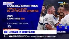 Ligue des champions: le tirage au sort de la phase de groupes aura lieu à 18h