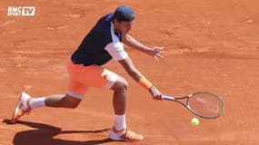 Tennis – Pouille : ‘’Très heureux de m’en sortir’’