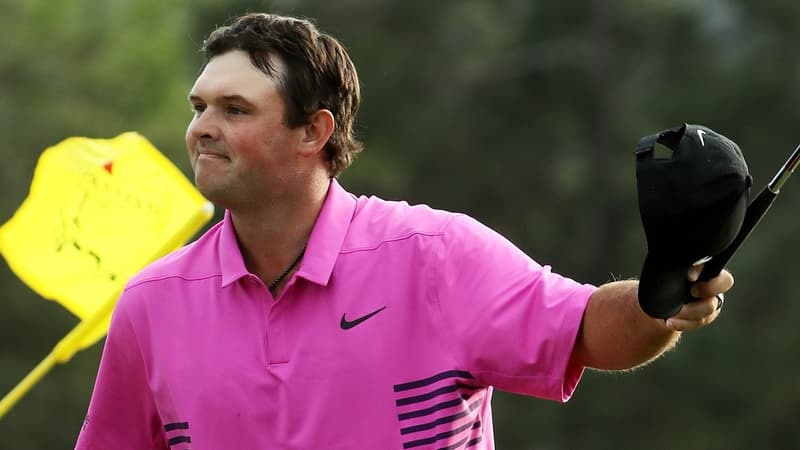 Patrick Reed