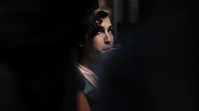 Amy Winehouse le 23 juillet 2009