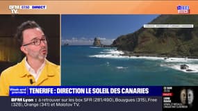 Tenerife : direction le soleil des Canaries - 26/10
