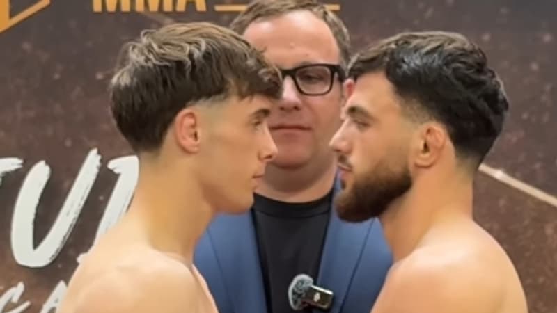 DIRECT. Hexagone MMA 45: Paul Dena-Anzor, Damien Lapilus-Agbo... suivez tous les combats en live