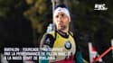 Biathlon : Fourcade "pas surpris" par la performance de Fillon Maillet