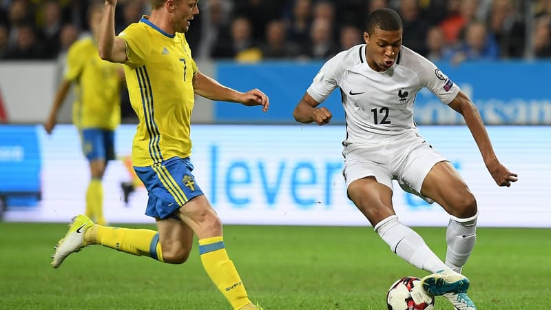 Kylian Mbappé