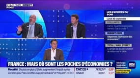 France : mais où sont les poches d’économies ? - 30/09