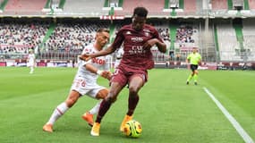 Habib Diallo contre Monaco
