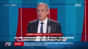 L'invité de l'actu : Thierry Mariani - 08/02