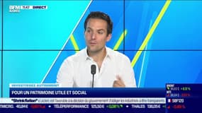 Investir autrement : Qu'est-ce qu'un don ? - 08/09