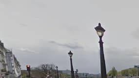 Le quai d'Orléans, qui longe l'île Saint-Louis, en plein coeur de Paris. (photo d'illustration)