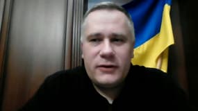 Igor Zhovkva, conseiller du président ukrainien Volodymyr Zelensky