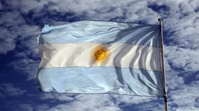 Le drapeau argentin (photo d'illustration).