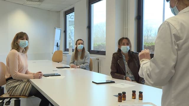 Eurosyn, l'expert français de l'analyse sensorielle