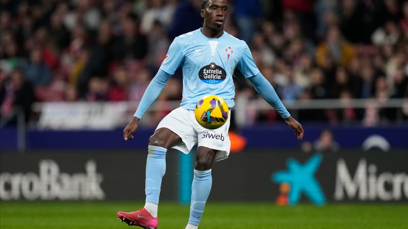 Barça-Celta: l'entraîneur de Vigo dénonce des insultes racistes du public catalan envers Moriba