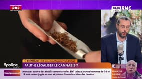 A vous de nous dire : Faut-il légaliser le cannabis ? - 01/04