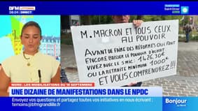 Le journal de 8h du jeudi 18 septembre 2025