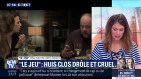 "Le Jeu" : Huis clos drôle et cruel