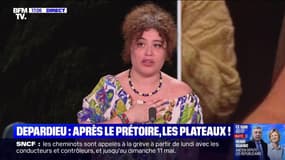 Story 1 : Gérard Depardieu bientôt de retour au cinéma - 02/05