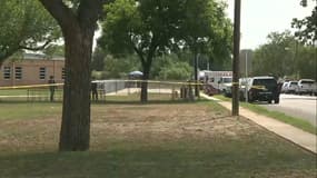 Une école du Texas ciblée par une fusillade qui a fait au moins 21 morts ce mardi 24 mai 2022