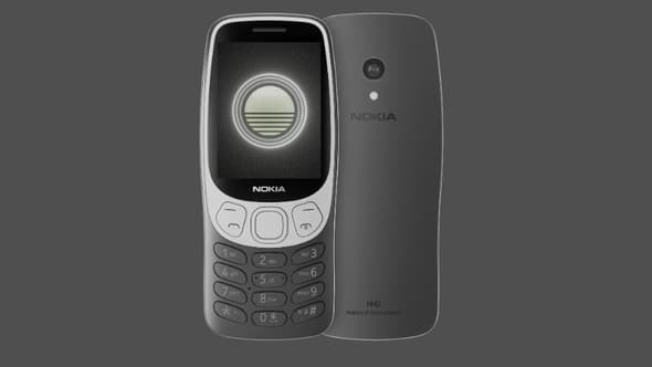 Le Nokia 3210 de 2024