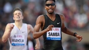 Abderrahman Samba